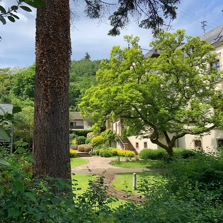 Apartment Fewo Taubenhaus Eg Weingut Ca-haussmann Traben-Trarbach